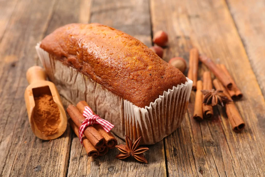 pain d'épices moelleux pur miel